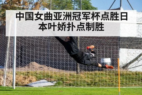 goalkeeper diving save
